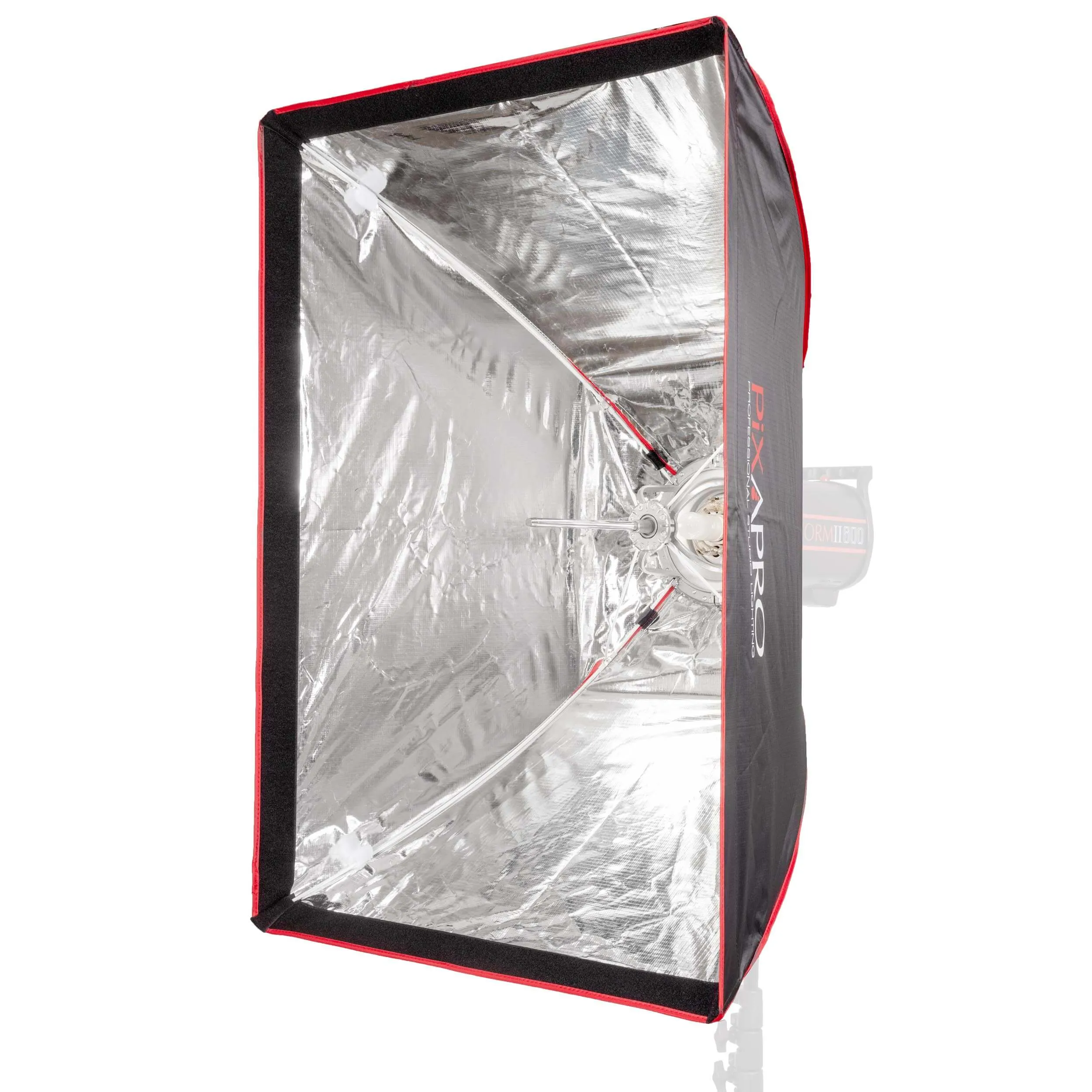 60x90cm (23.6"x35.4") Rectangular Portable Umbrella Softbox with Grid