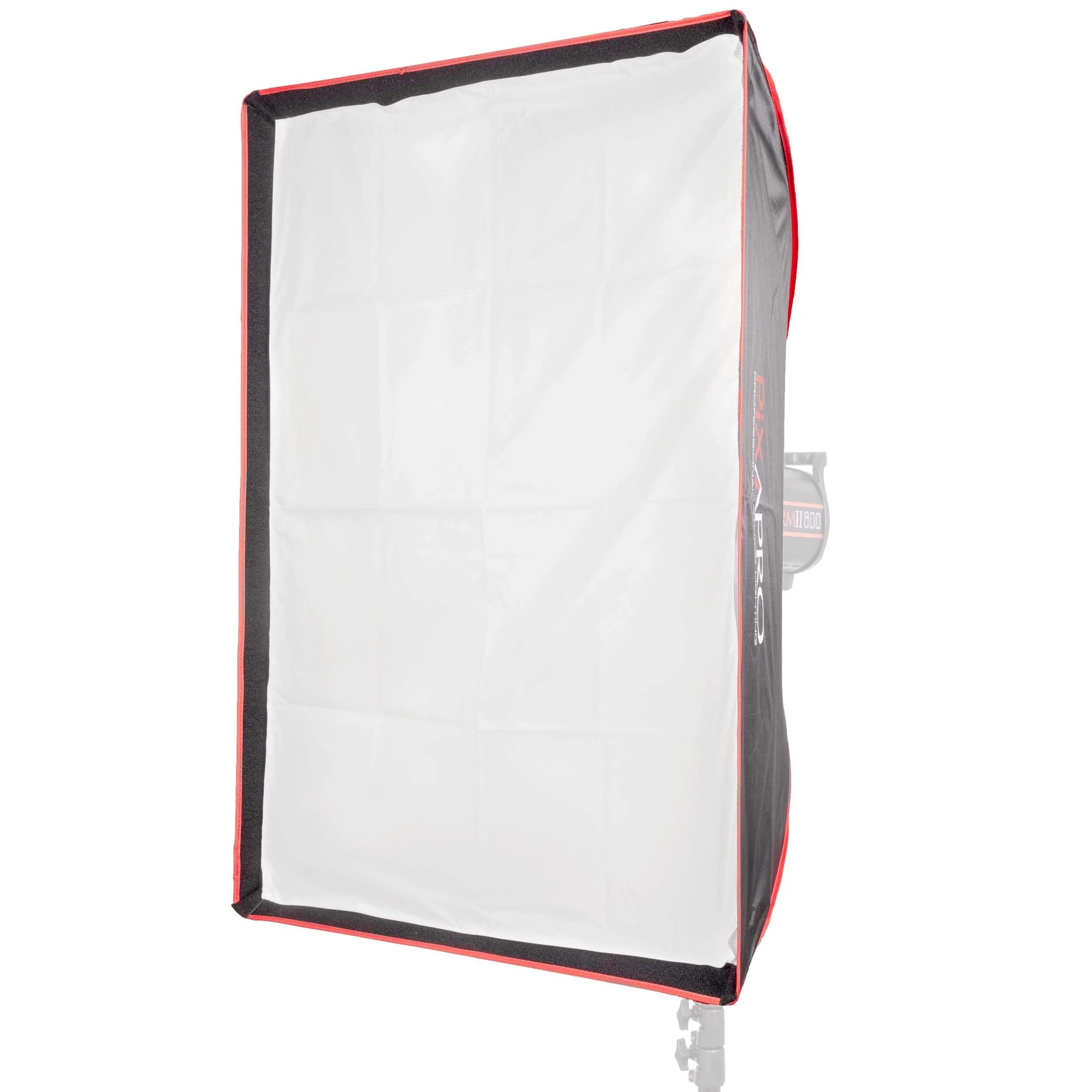 60x90cm (23.6"x35.4") Rectangular Portable Umbrella Softbox with Grid