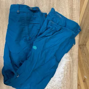 686 - Women's Ski Pants - MSRP comp $230: Dark Teal -women-LG