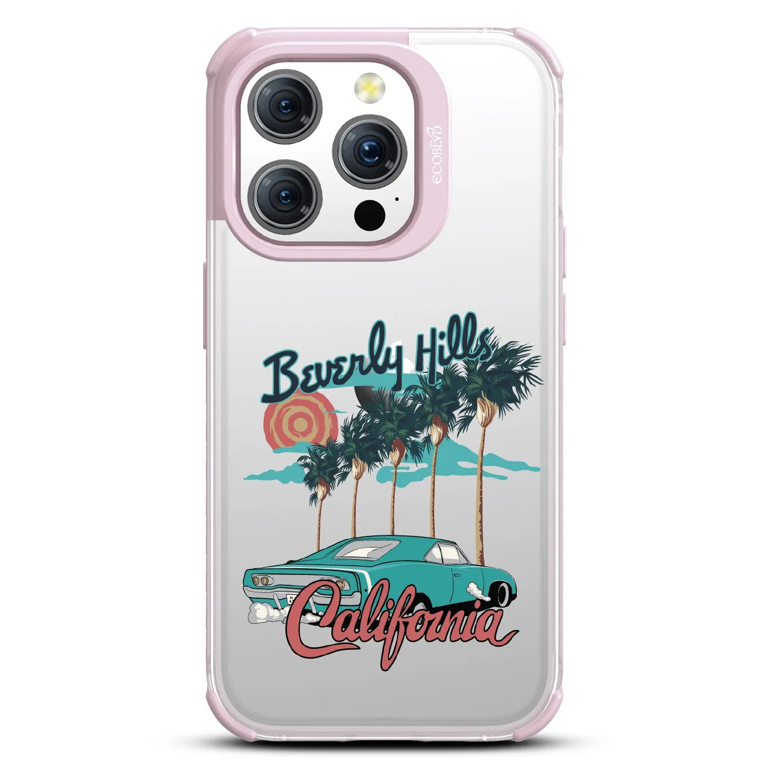 90210 - Laguna Collection Case for Apple iPhone 15 Pro