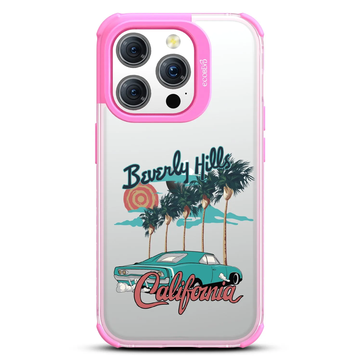 90210 - Laguna Collection Case for Apple iPhone 15 Pro