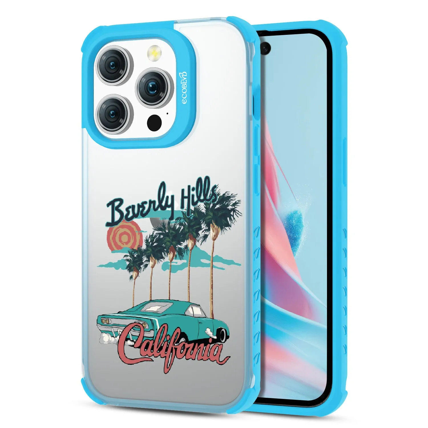 90210 - Laguna Collection Case for Apple iPhone 15 Pro