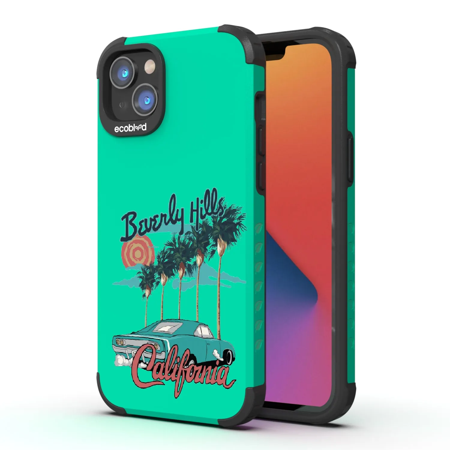 90210 - Mojave Collection Case for Apple iPhone 14