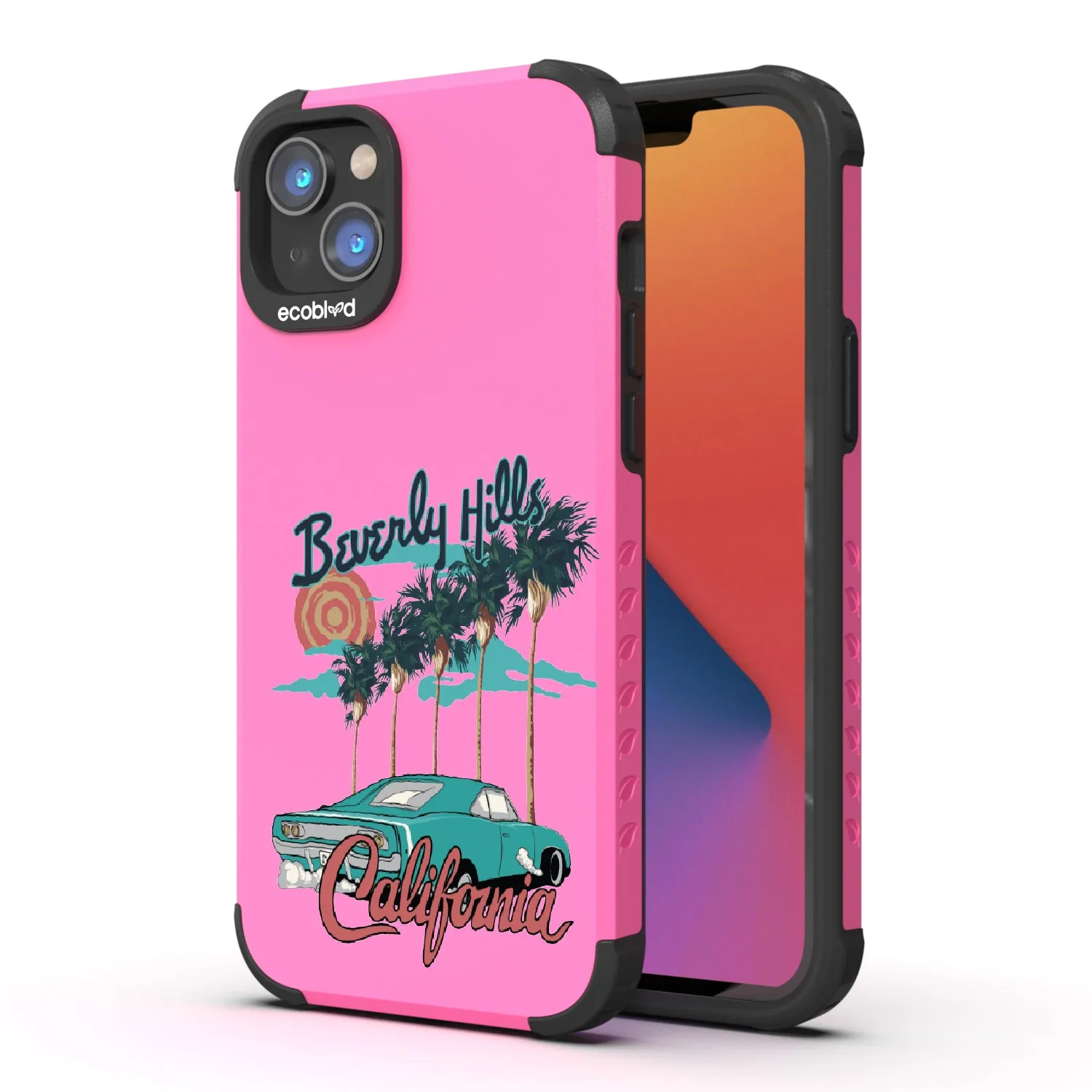 90210 - Mojave Collection Case for Apple iPhone 14