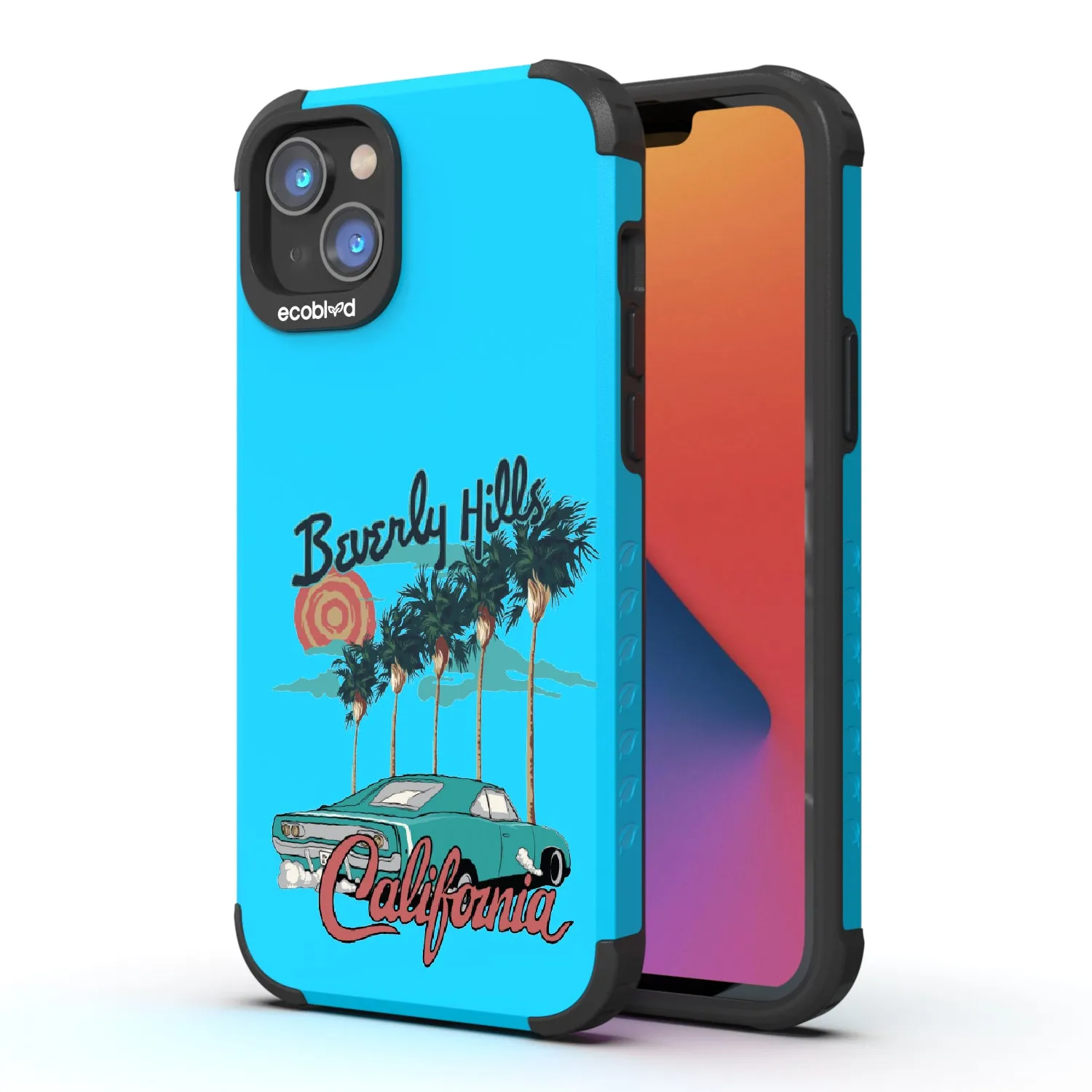 90210 - Mojave Collection Case for Apple iPhone 14