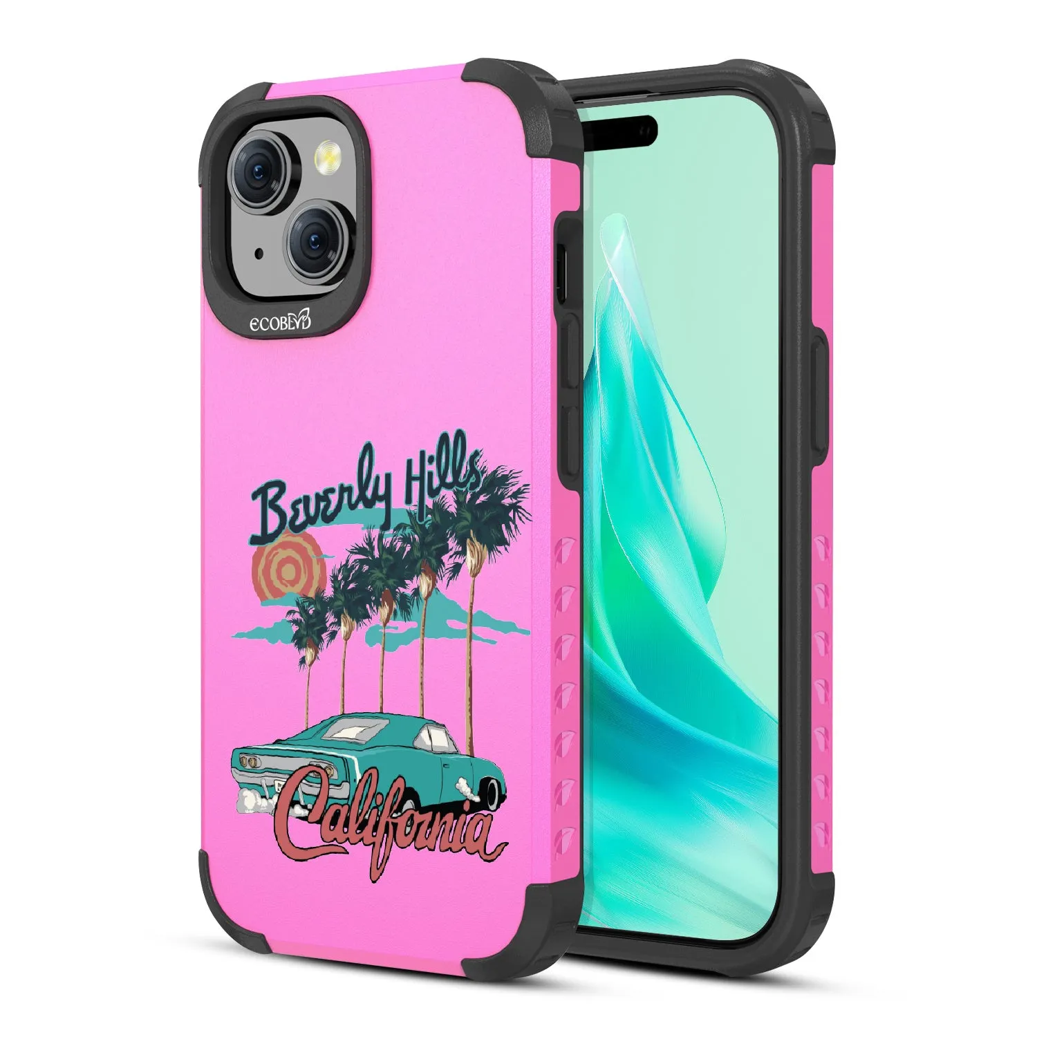 90210 - Mojave Collection Case for Apple iPhone 15