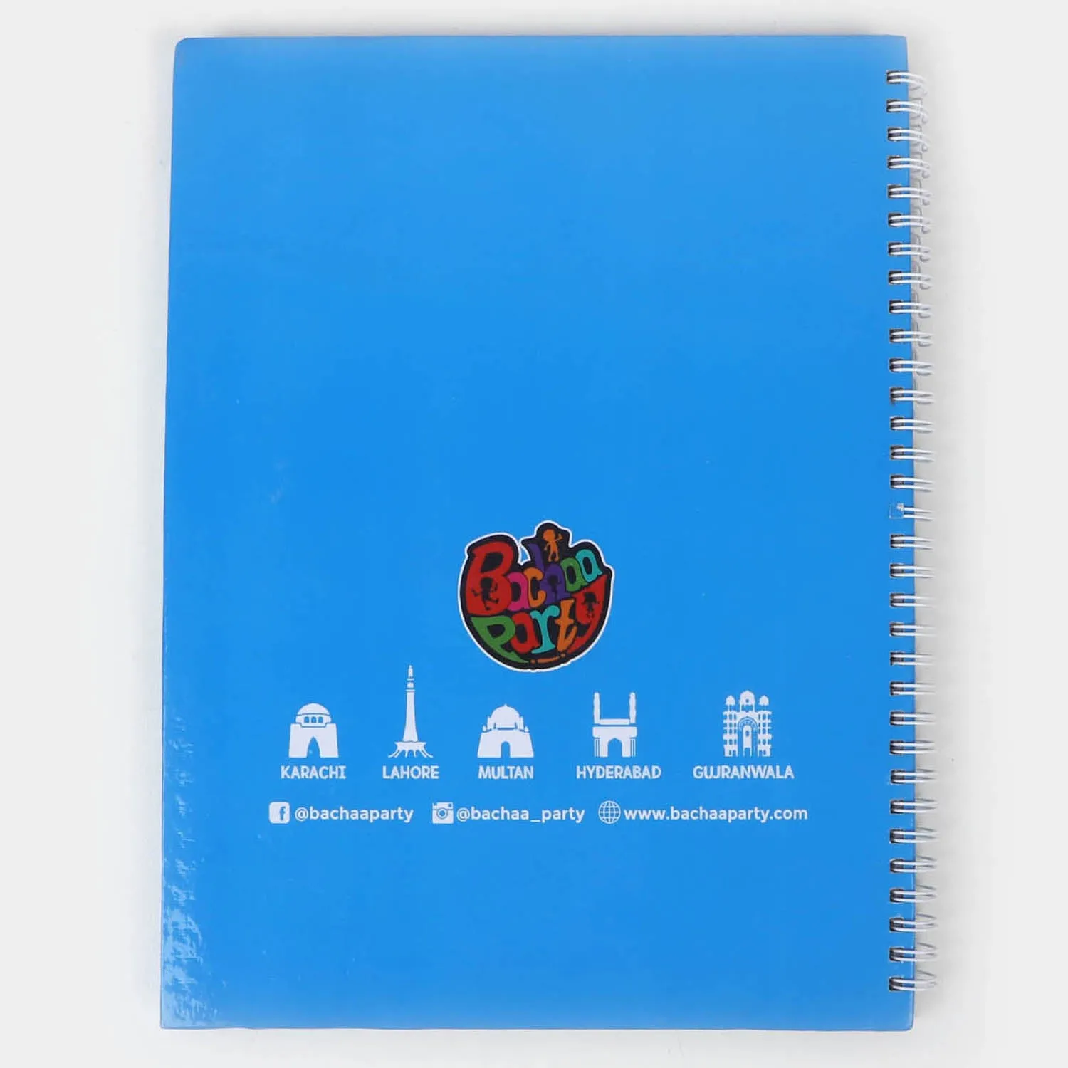 A4 Character Notebook Diary For kids