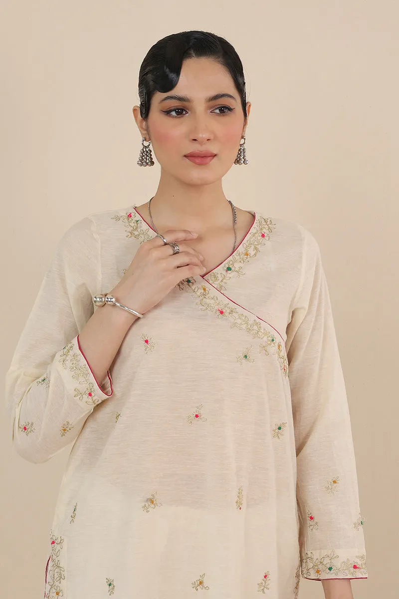 Aik Rang Evening Wear Shirt