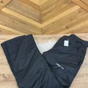 Arctix - Women's Snow Pants - MSRP $65: Black-women-MD