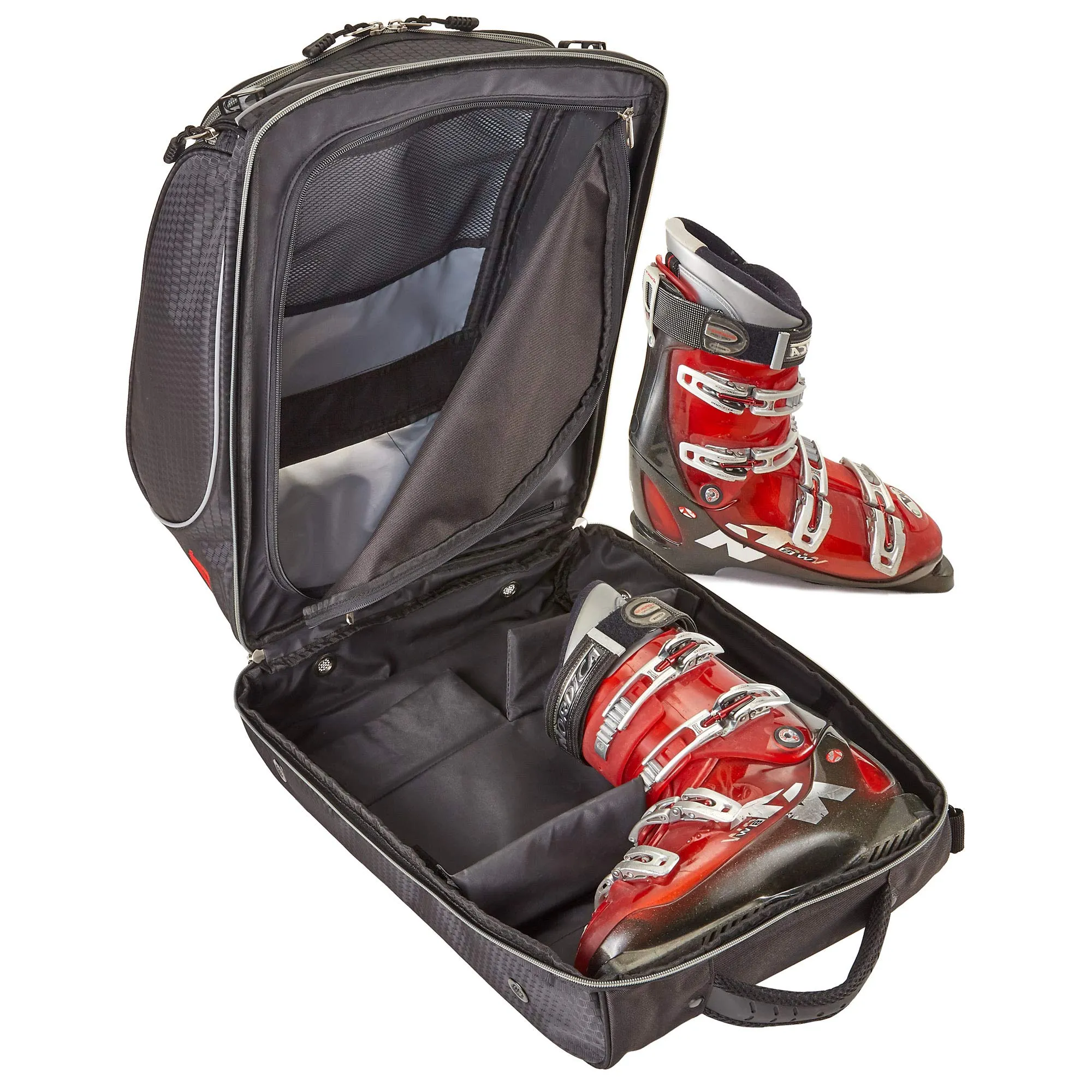 Athalon "Onboard" Convertible Boot Bag