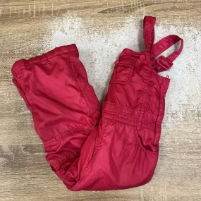 Baby Gap - Kids' Snow Pants: Pink-children-3T