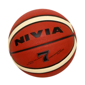 Basketball Nivia Engraver size 7