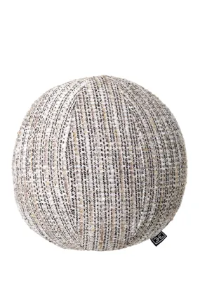 Beige Sphere Cushion | Eichholtz Palla