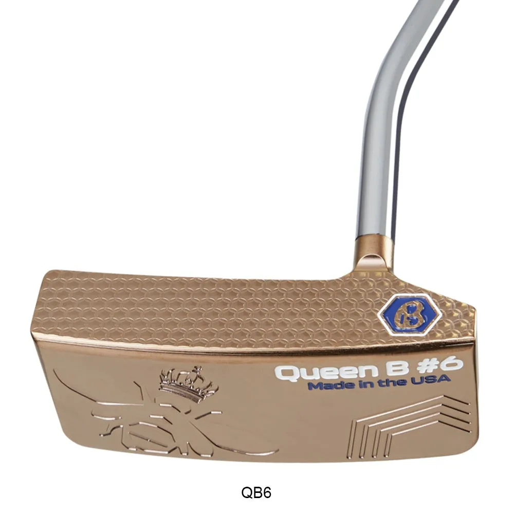 Bettinardi Queen B Series Putter W/Jumbo Grip 2021