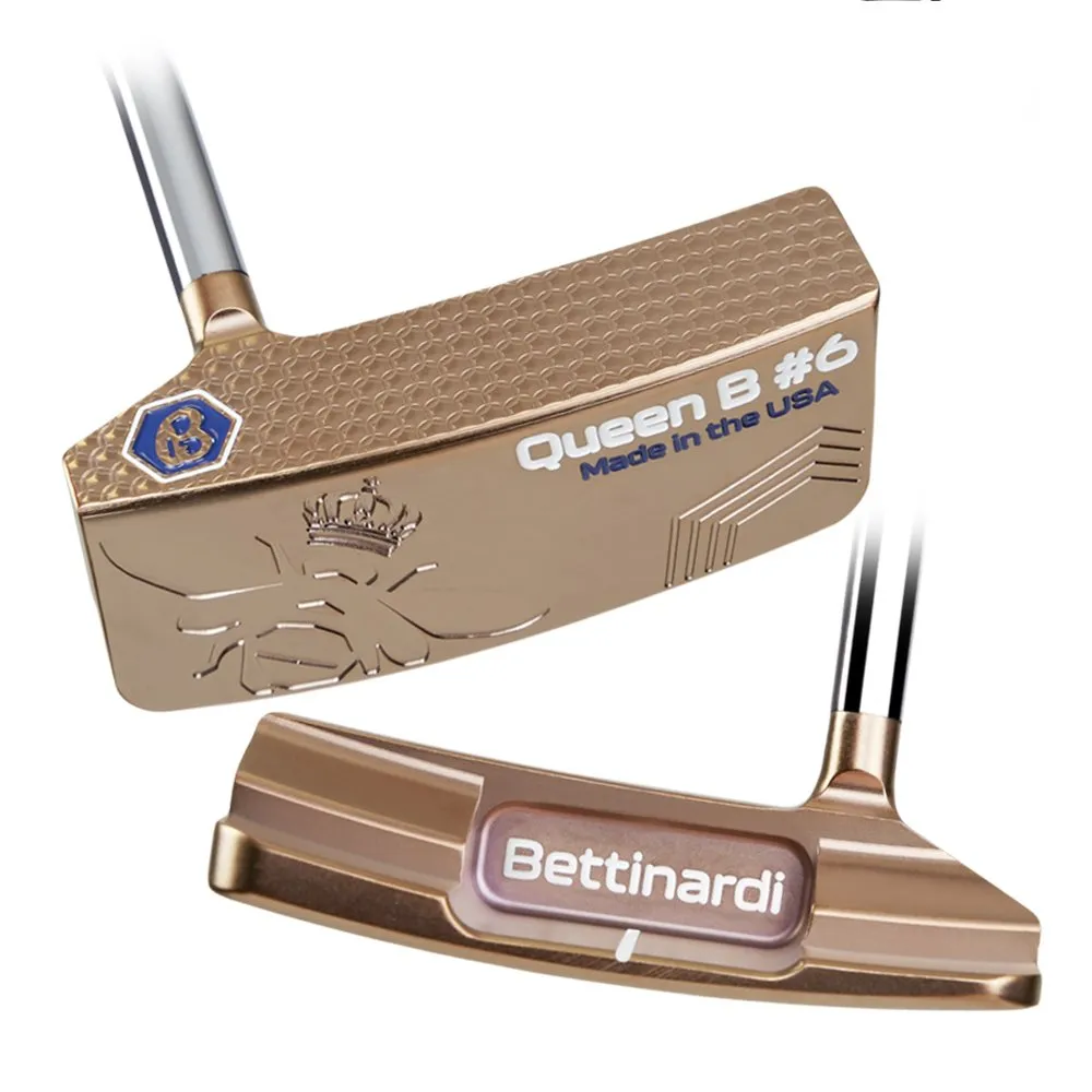 Bettinardi Queen B Series Putter W/Jumbo Grip 2021