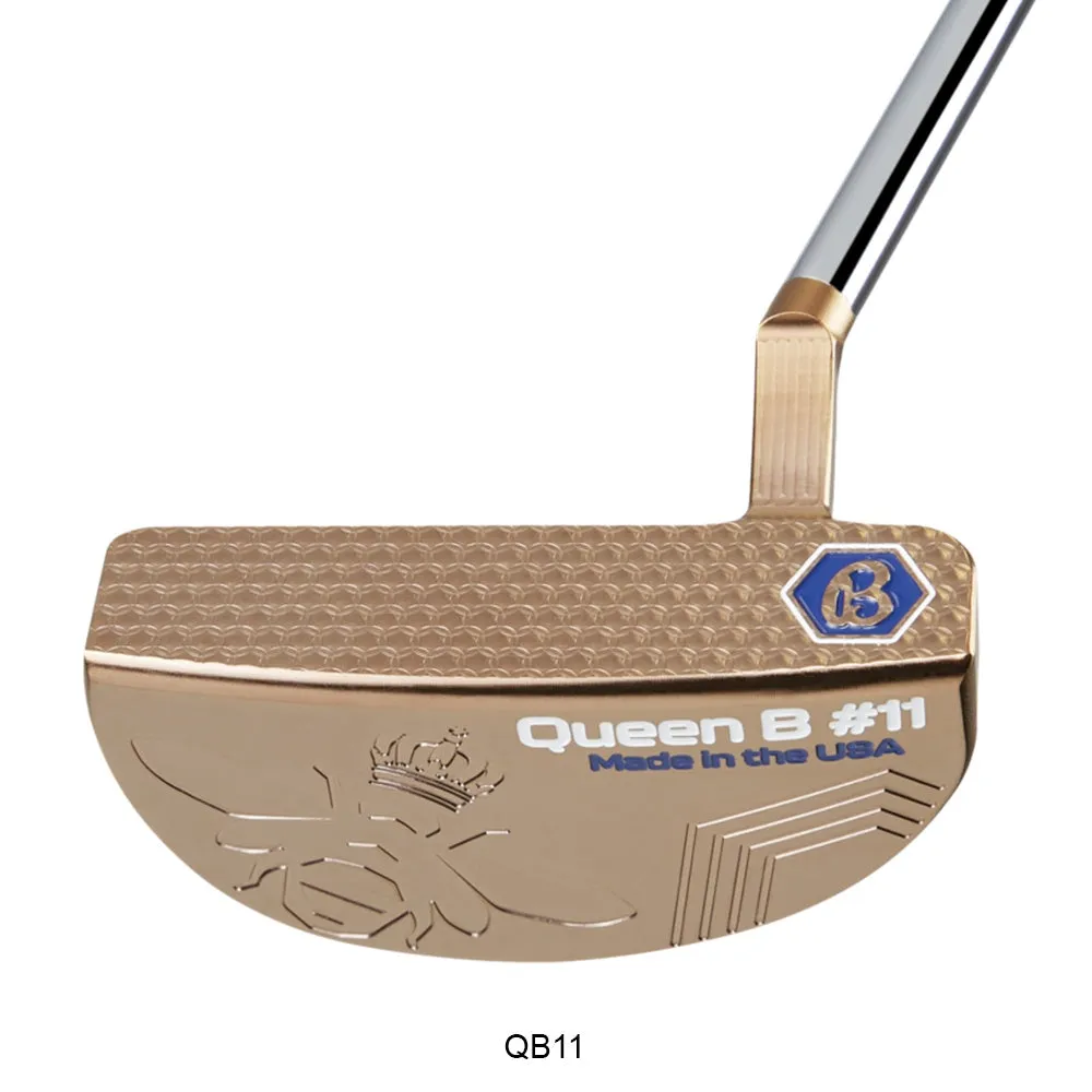 Bettinardi Queen B Series Putter W/Jumbo Grip 2021