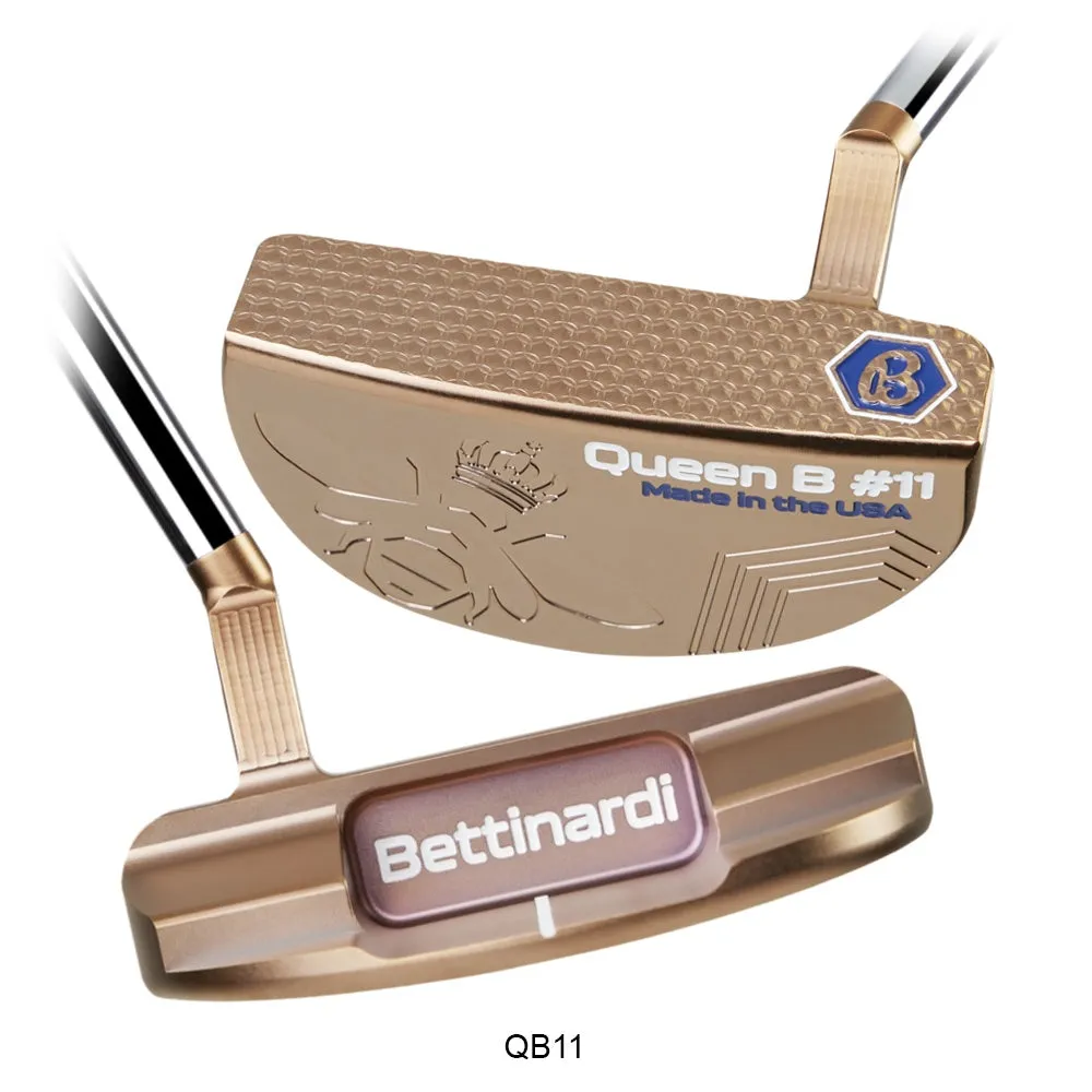 Bettinardi Queen B Series Putter W/Jumbo Grip 2021