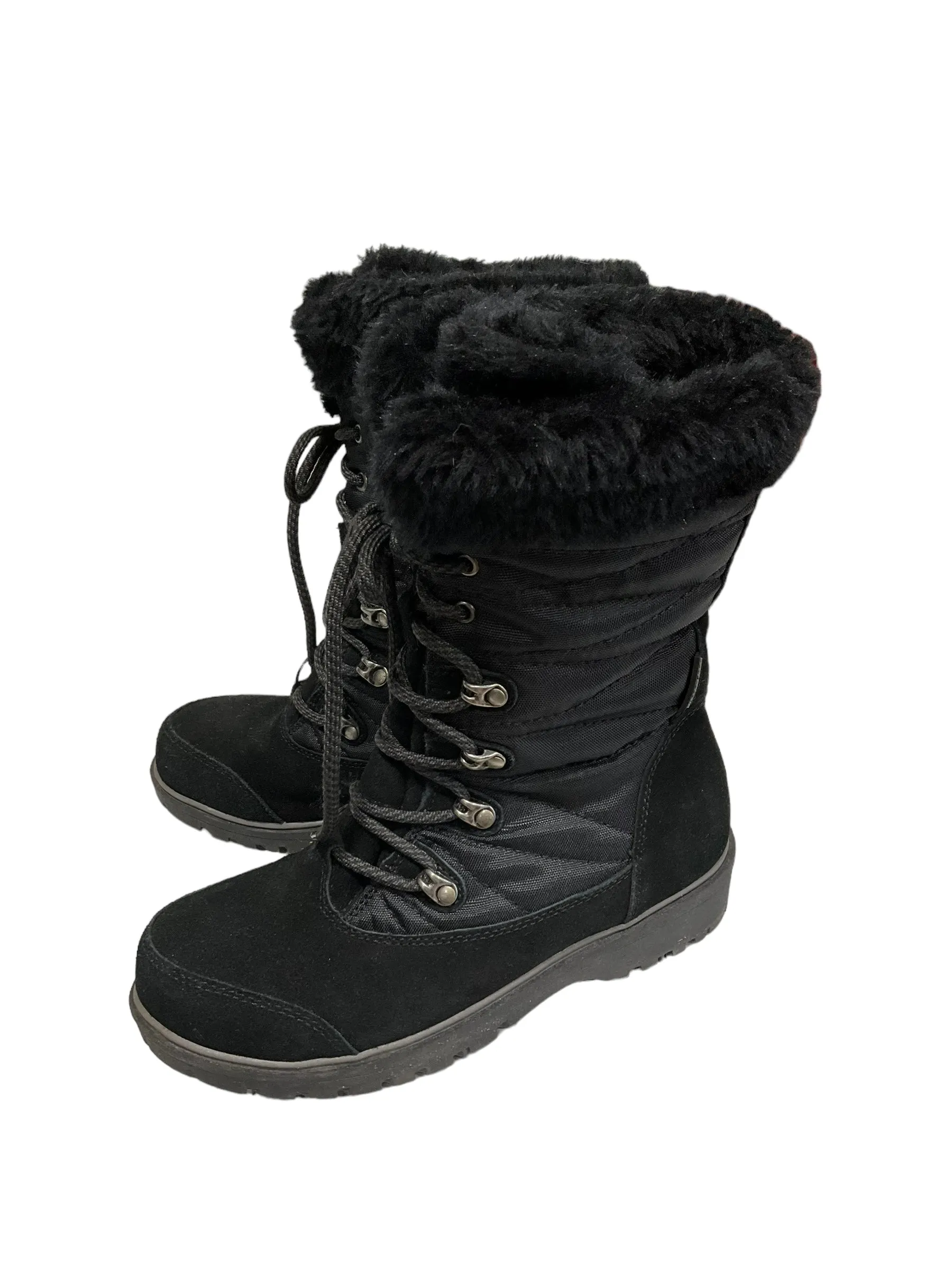 Boots Snow By Bare Traps  Size: 7.5