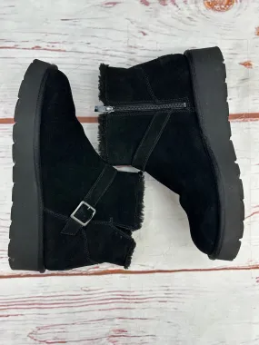 Boots Snow By Koolaburra By Ugg In Black, Size: 11