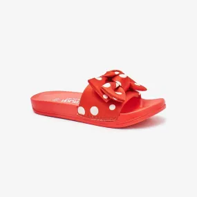 Bow-Tie Girls Chappals