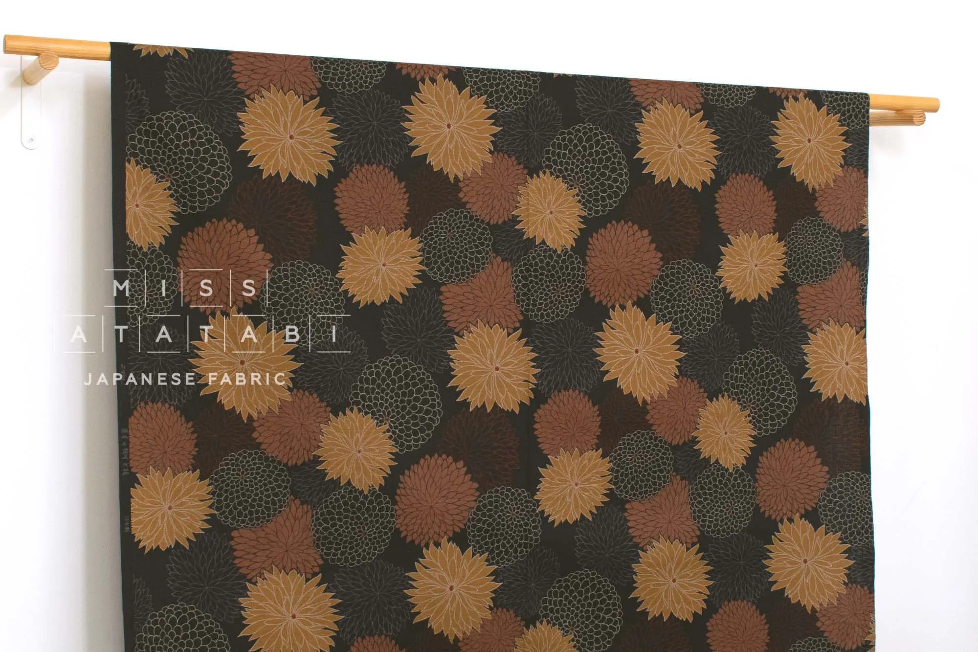 Chrysanthemum Pattern - D