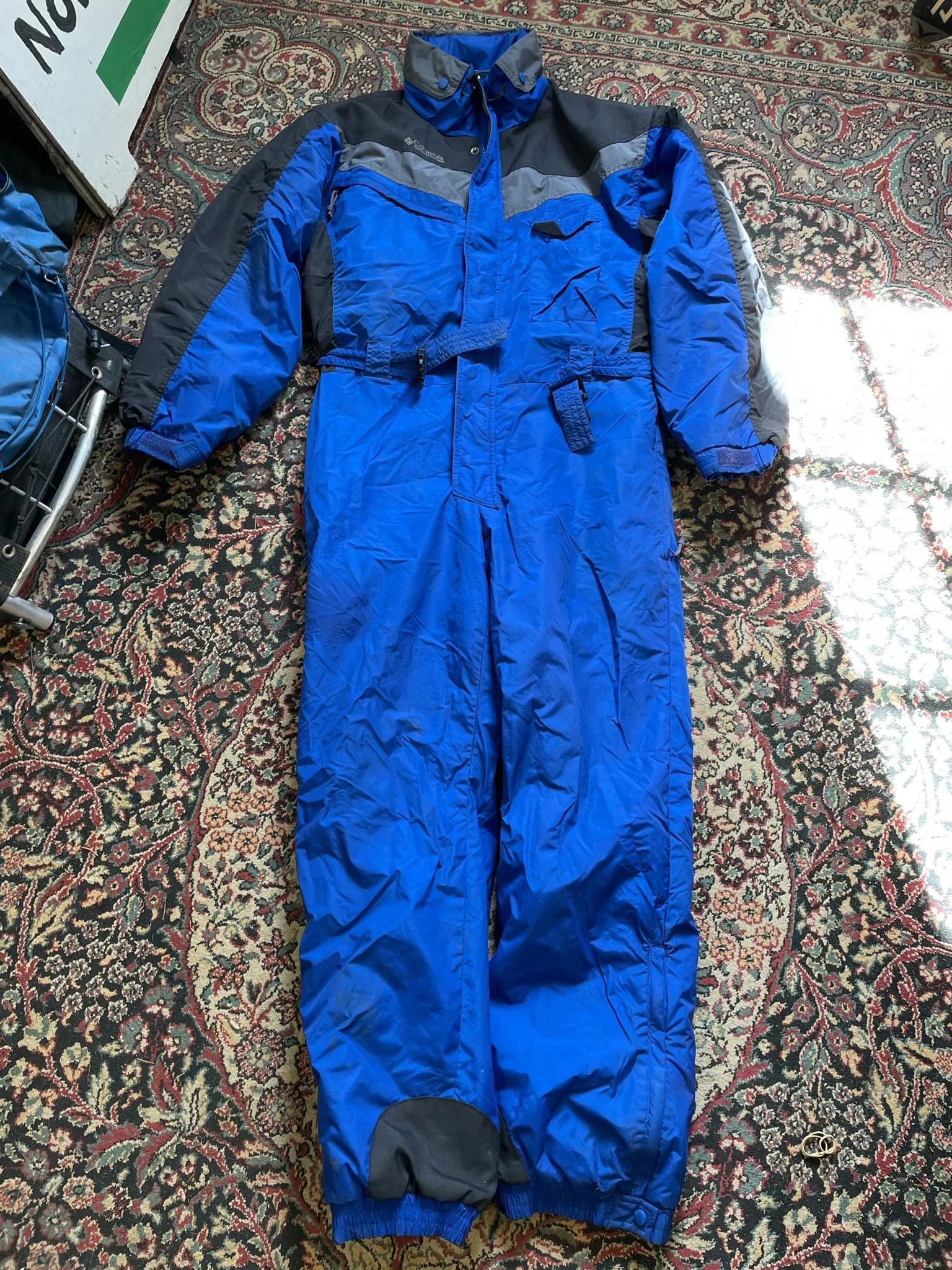 Columbia Snow Suit Men's L