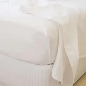 Egyptian Cotton FITTED TOP sheet