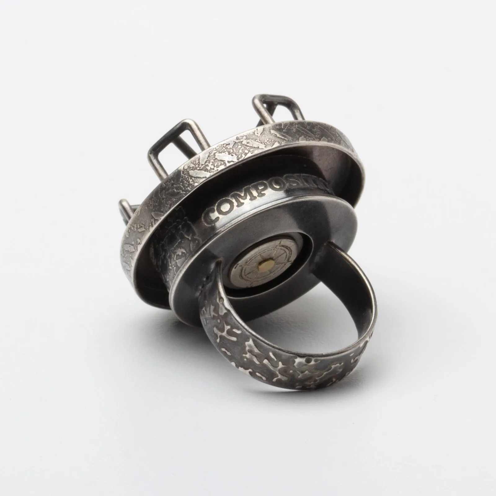 Emily Joyce | Bored in Class Spinner Ring