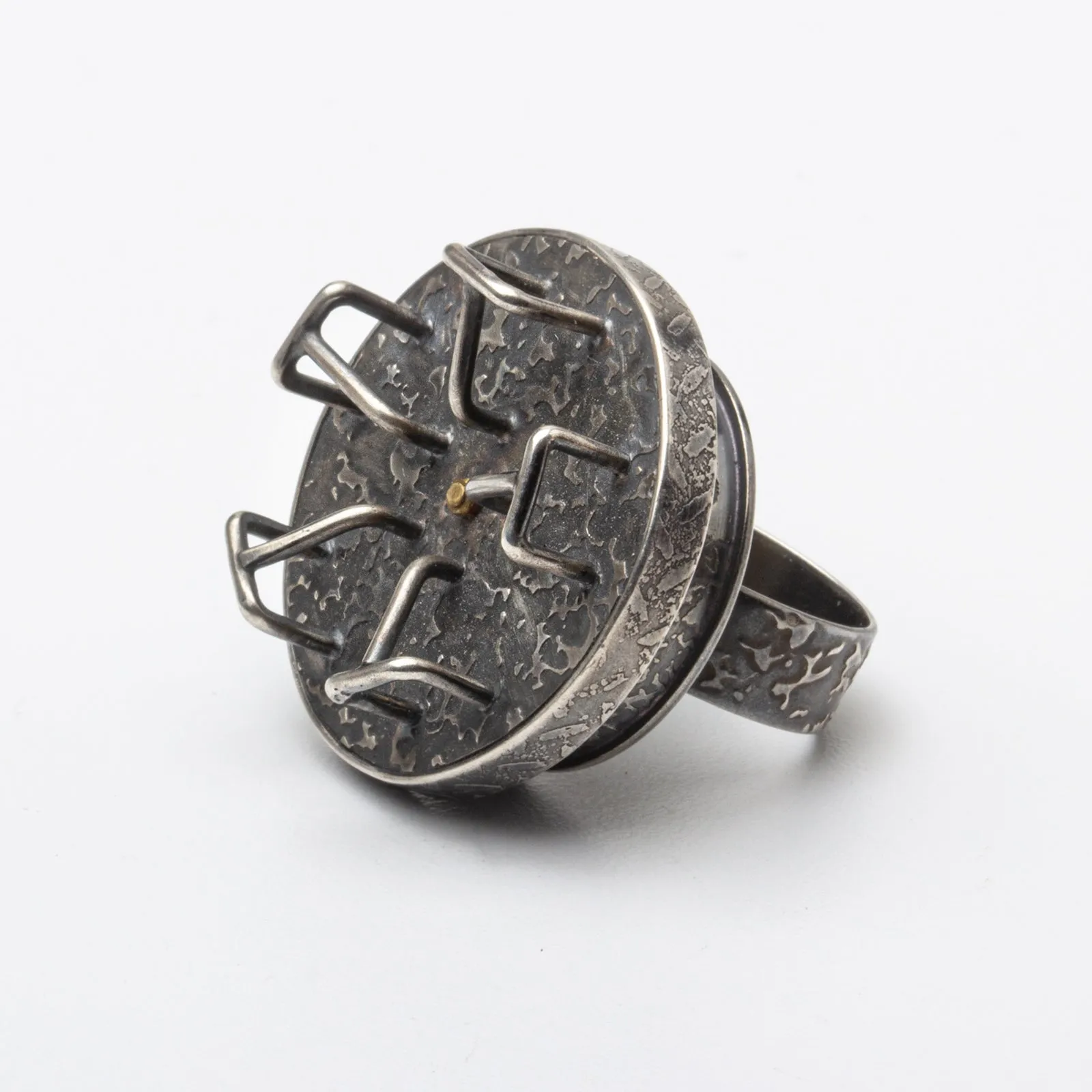 Emily Joyce | Bored in Class Spinner Ring