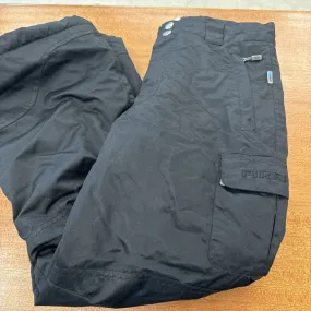 Firefly - Kid's Snow Pants - MSRP $100: Black-children-MD