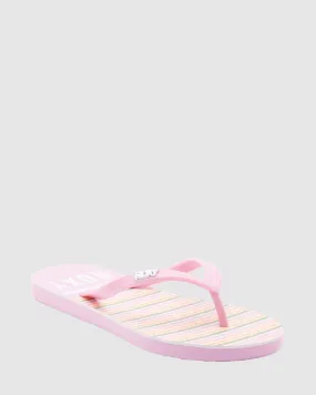 Girls Viva Stamp Sandals