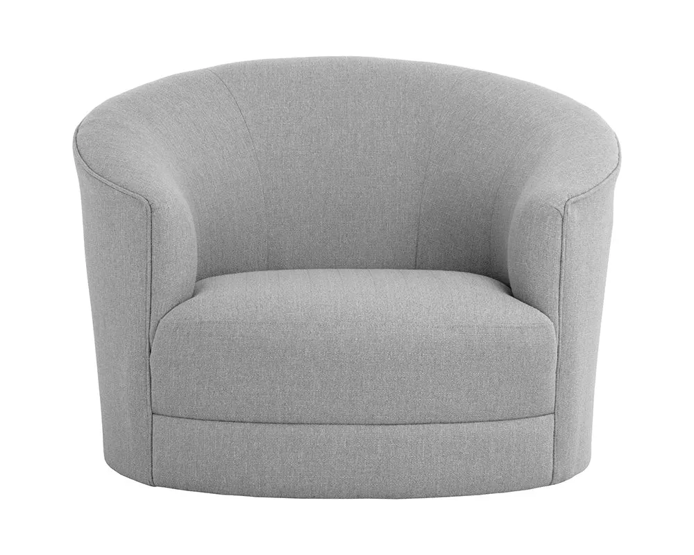 Grimaldi Swivel Armchair