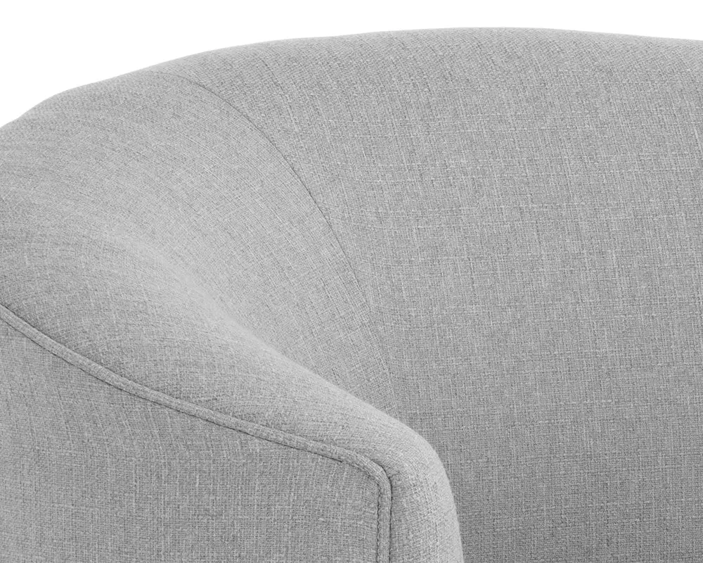 Grimaldi Swivel Armchair