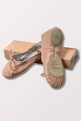 Ladies Prolite 2 Leather Ballet Shoes - Pink