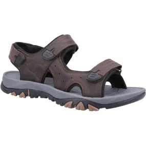 Lansdown Sandals Brown