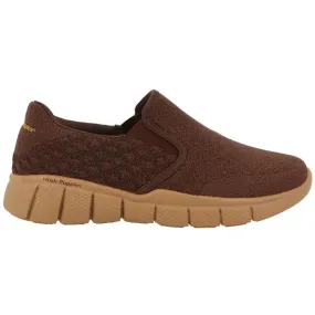 Men's Equally Slip On Knit - Capuccino