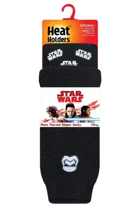 Men's Star Wars Slipper Socks