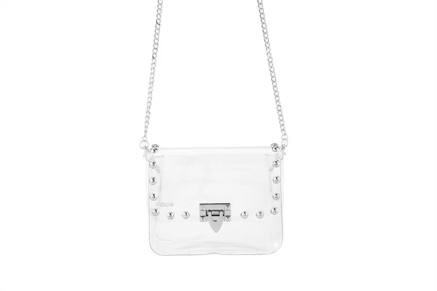 Mini Studded Bag