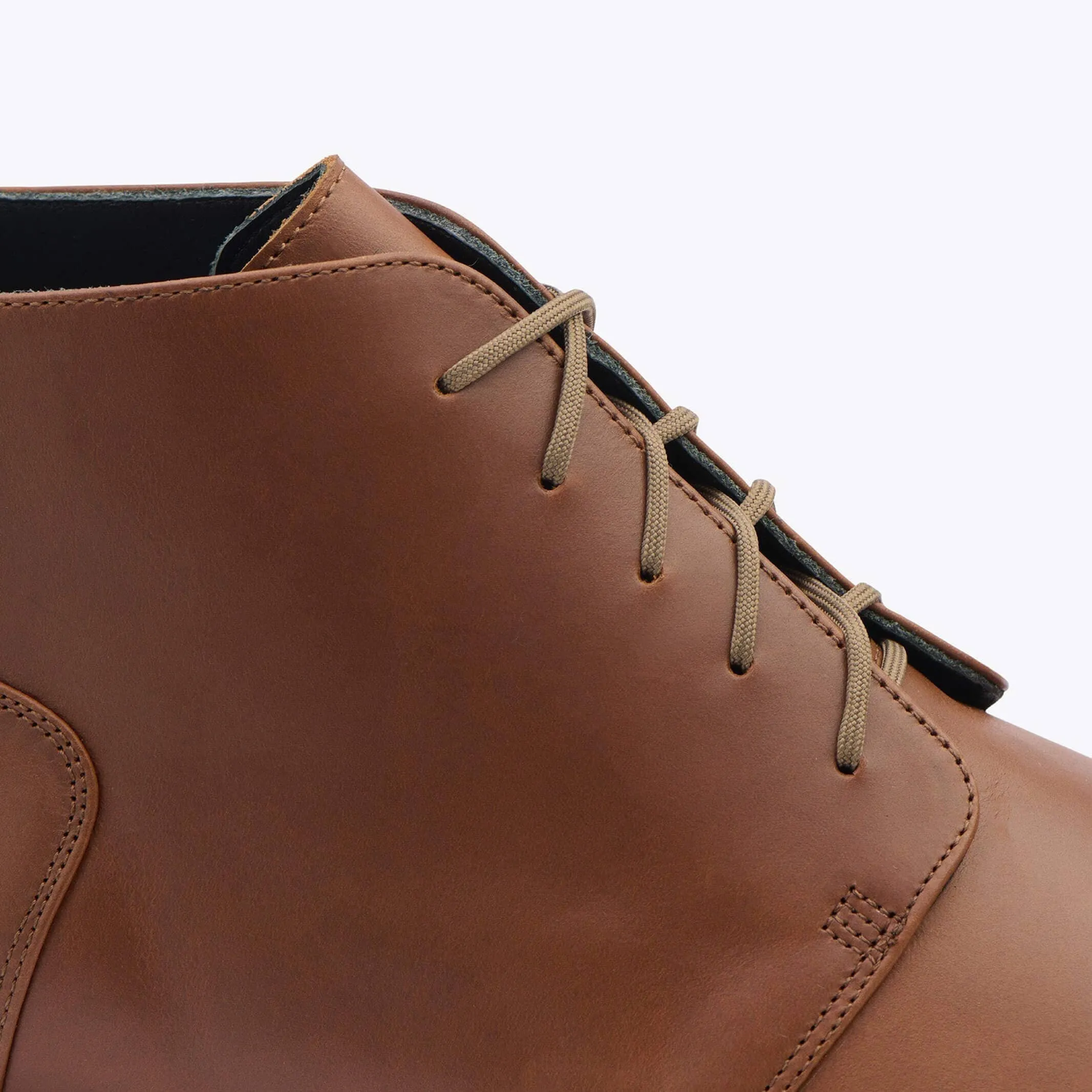 Nisolo Brown Everyday Chukka Boot