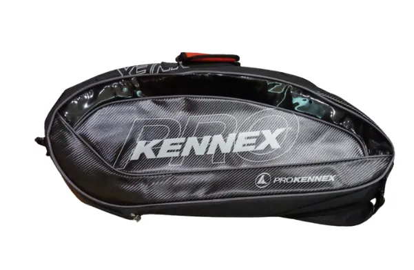 ProKennex Double Thermal Bag (Black/Red)