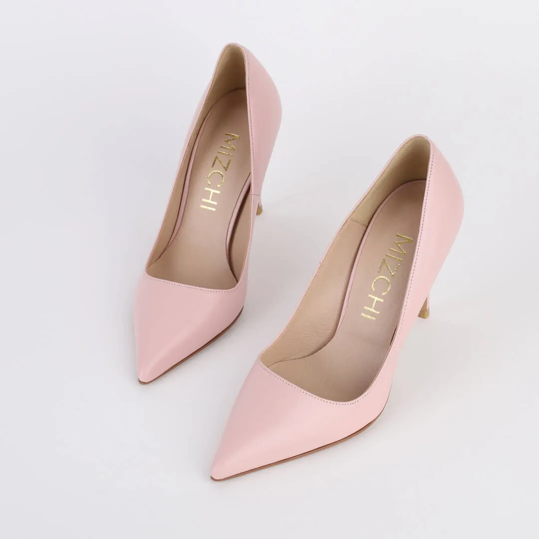 RICASS - classic pumps