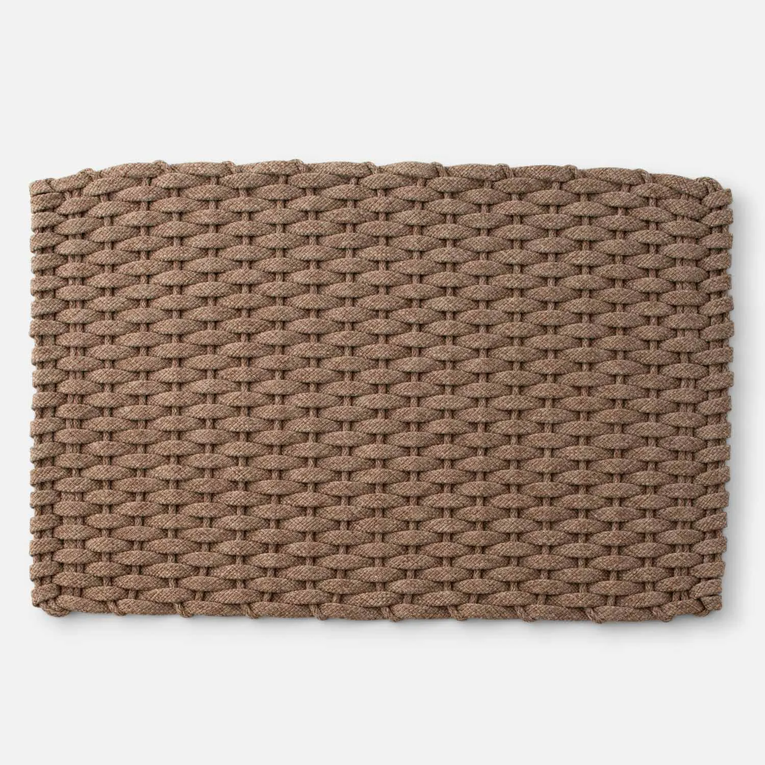 Rugged Rope Doormat