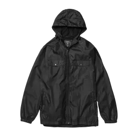 Sideshore Windbreaker - Black