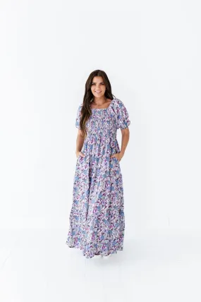 Viviana Floral Dress